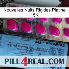New Stiff Nights Platinum 15K 35
